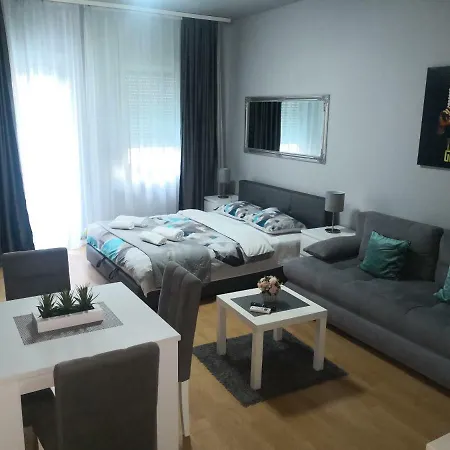 Apartment Contemporary Nis