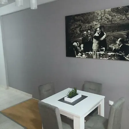 Apartment Contemporary