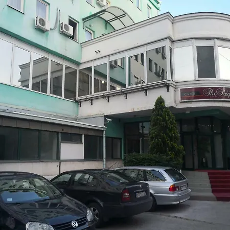 Apartment Contemporary Nis