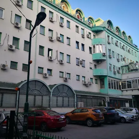 Apartment Contemporary Nis