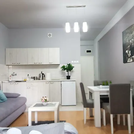 Contemporary Apartment *
