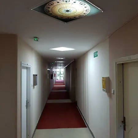 Apartment Contemporary Nis
