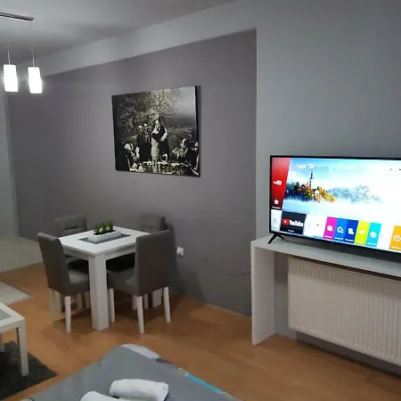 Apartment Contemporary Nis