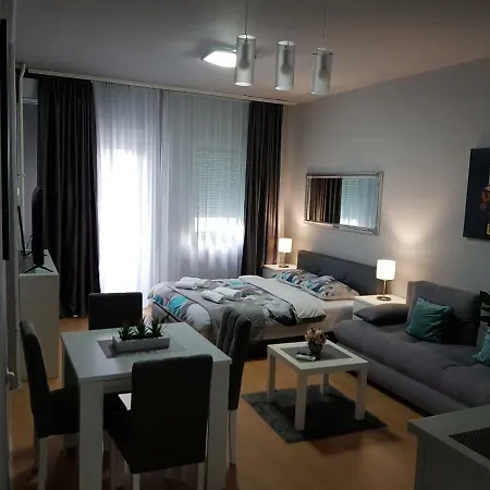 Contemporary Apartment